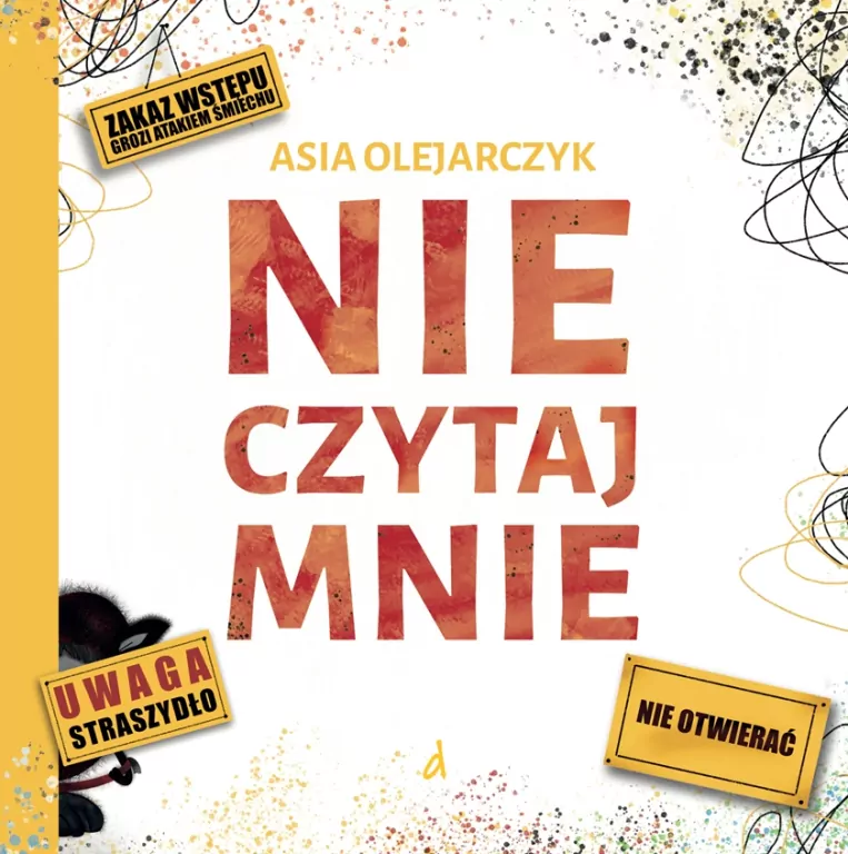 Nie czytaj mnie - tantis.pl