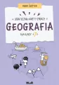 Geografia. Graficzne karty pracy dla klasy 7 - tantis.pl