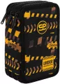 Piórnik 3-komorowy z wyposażeniem Coolpack Jumper 3 Don`T Do It - tantis.pl