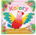 Milutkie kolory. Mój bobas i ja - tantis.pl