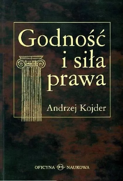 Godność i siła prawa - tantis.pl