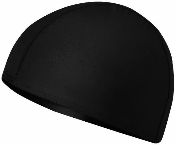 Czepek lycra czarny w worku 834338 SPOKEY - tantis.pl