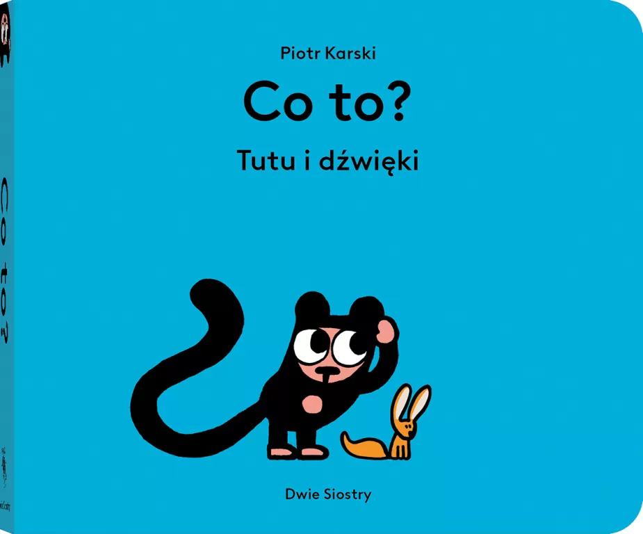 Co to? Tutu i dźwięki - tantis.pl