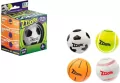 Piłeczka Zzzopa Sport Ball, mix - tantis.pl