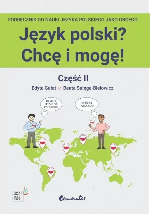 Język polski? Chcę i mogę! Część II - tantis.pl