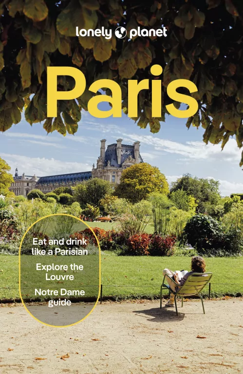 Paris. Lonely Planet - tantis.pl