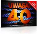 Uwaga! 40 Urodziny. XXL - tantis.pl