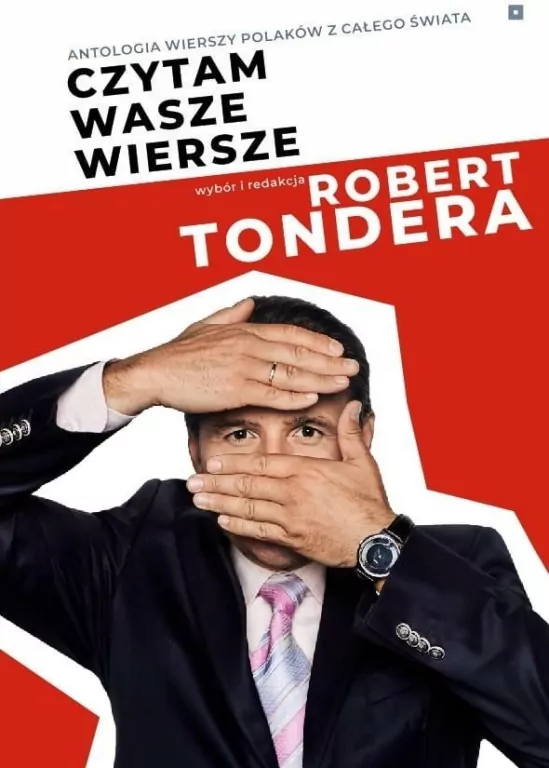 Czytam wasze wiersze. Antologia wierszy Polaków z całego świata - tantis.pl