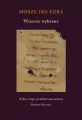 Wiersze wybrane. Mosze Ibn Ezra - tantis.pl