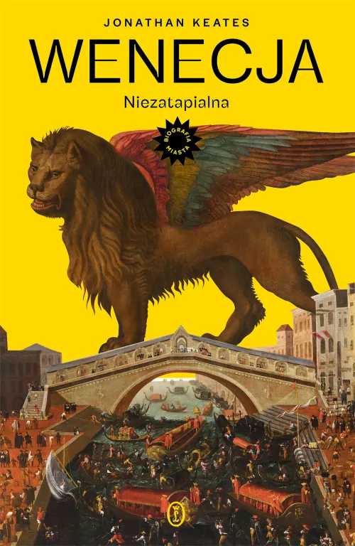Wenecja. Niezatapialna - tantis.pl