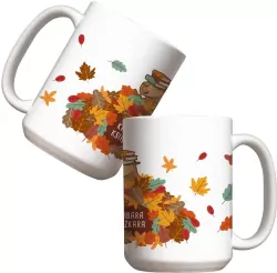 Kubek. Kapibara Książkara 440ml