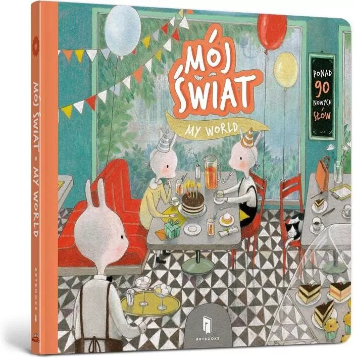 Mój świat - tantis.pl