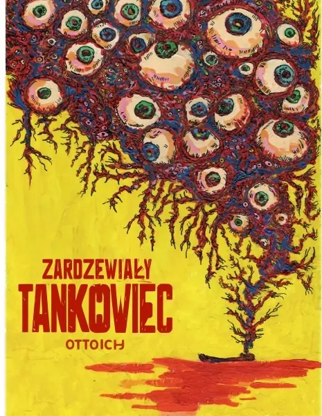 Zardzewiały Tankowiec - tantis.pl