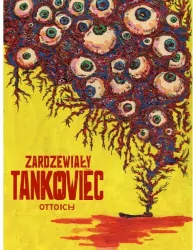 Zardzewiały Tankowiec