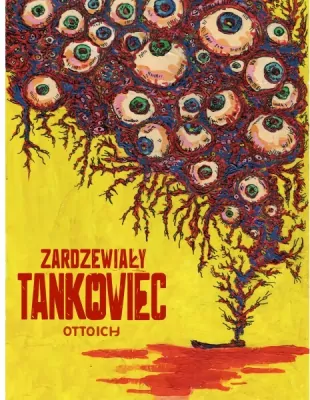 Zardzewiały Tankowiec