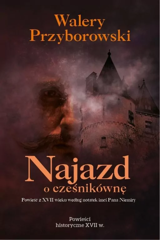 Najazd o cześnikównę - tantis.pl