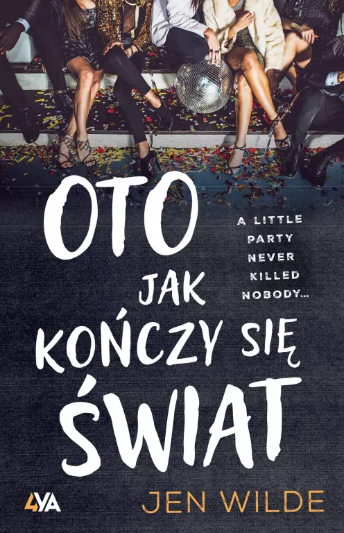 Oto jak kończy się świat - tantis.pl
