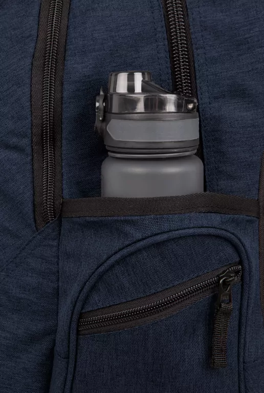 Plecak Coolpack soul snow dark blue SK - tantis.pl