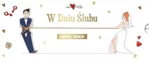 Karnet Ślub - tantis.pl