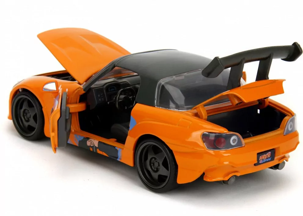Pojazd Naruto 2001 Honda S 2000 1:24 - tantis.pl