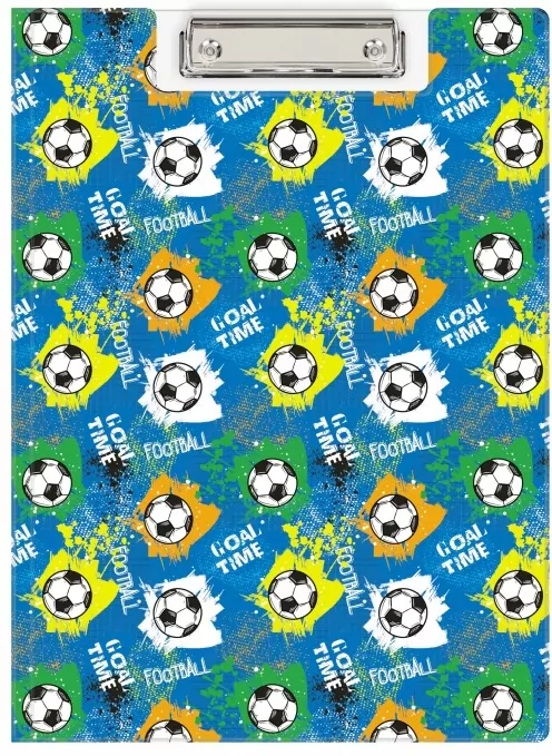 Klip A4 deska football - tantis.pl