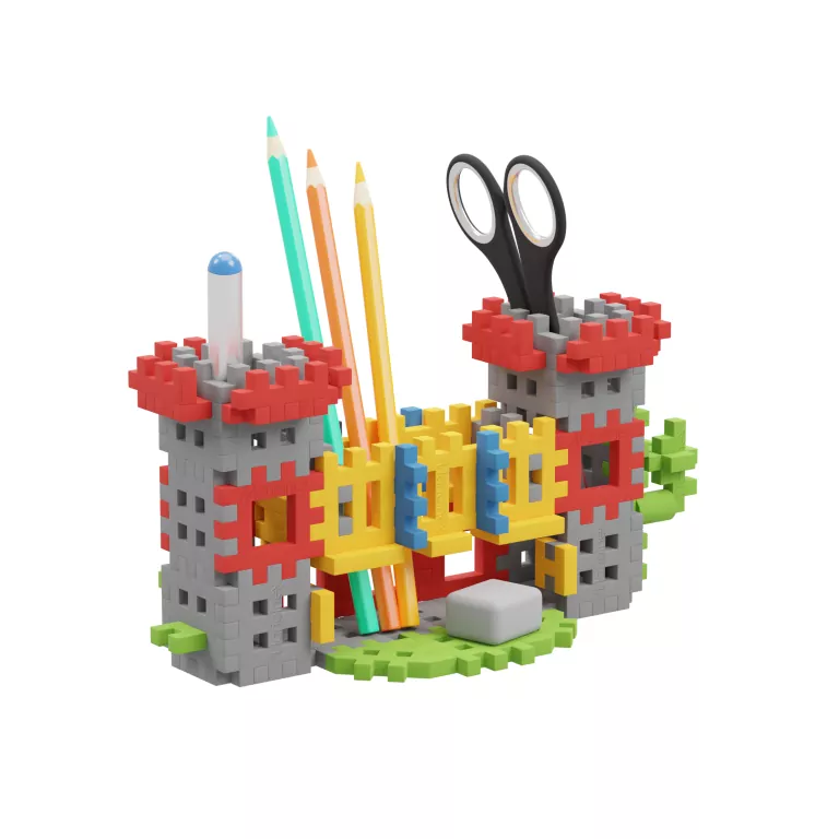 Mini Waffle Przyborniki. Przygodowe - tantis.pl