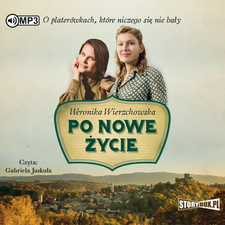 Po nowe życie. Audiobook - tantis.pl