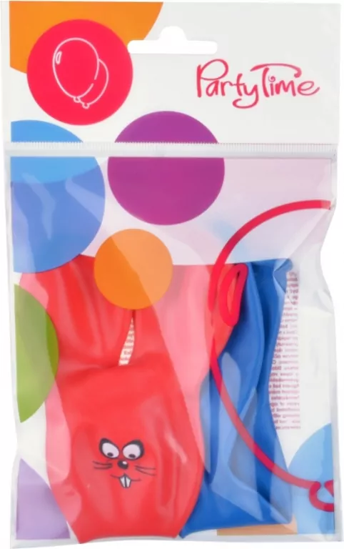 Balony figurki. Mix - tantis.pl