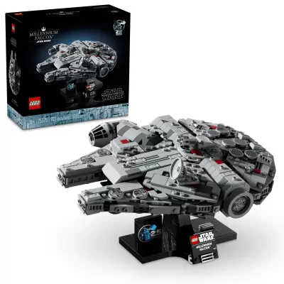 LEGO® Star Wars. Sokół Millennium 75375