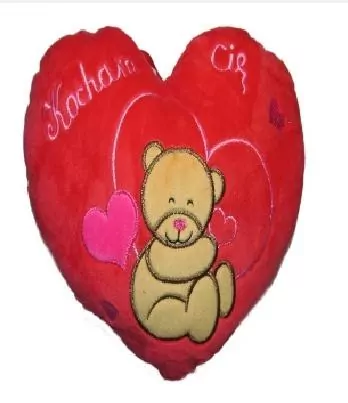 Serce Kocham Cię - Miś 30cm - tantis.pl