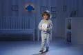 Chicco. Lampka nocna. Niebieska - tantis.pl
