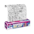 My Little Pony. Kolorowanka w rolce - tantis.pl