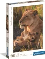 Puzzle 500 Feline Love - tantis.pl
