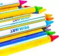 Kredki woskowe. 24 kolory - tantis.pl