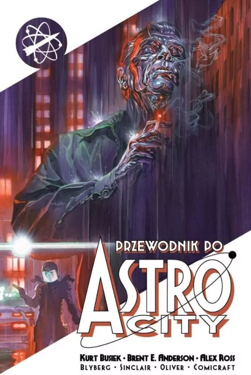 Przewodnik po Astro City T.2 - tantis.pl
