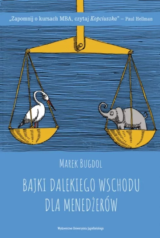 Bajki Dalekiego Wschodu dla menedżerów - tantis.pl