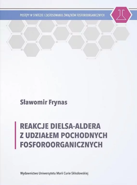 Reakcje Dielsa-Aldera z udziałem pochodnych fosforoorganicznych - tantis.pl