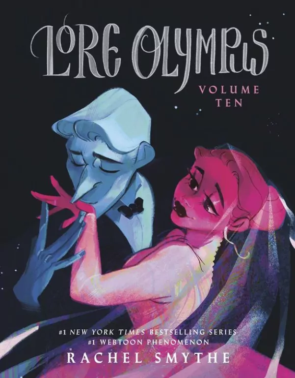 Lore Olympus. Volume Ten - tantis.pl