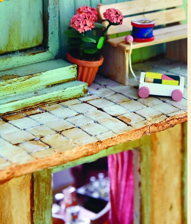 Sam i Julia. Mysi domek - tantis.pl