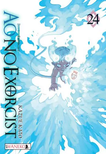 Ao No Exorcist. Tom 24 - tantis.pl