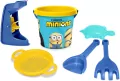 Minions komplet do piasku 6el mały - tantis.pl