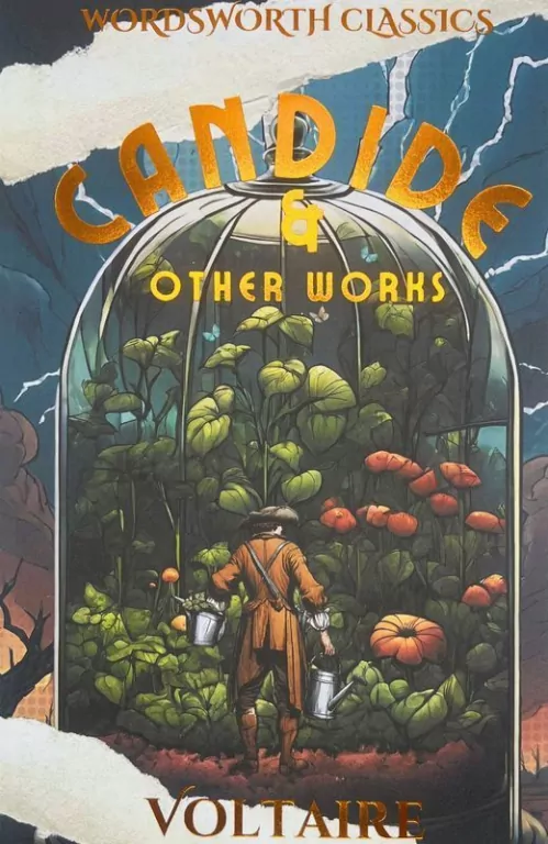 Candide and Other Works - tantis.pl