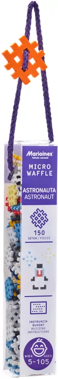 Micro Waffle 150. Astronauta - tantis.pl