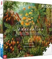 Muscinae. Ernst Haeckel. Imagination. Puzzle 1000 - tantis.pl