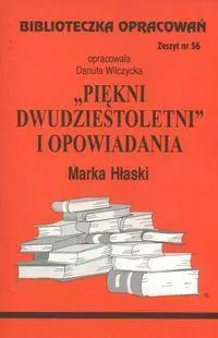 „Piękni dwudziestoletni" i opowiadania. Biblioteczka opracowań nr 056 - tantis.pl