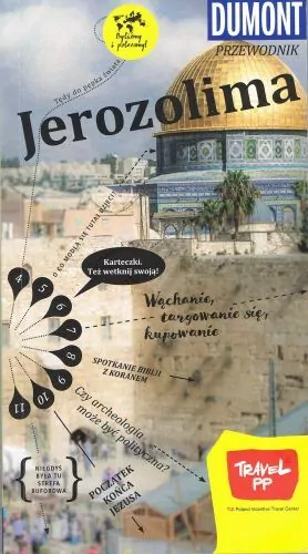 Jerozoloma.  Dumont - tantis.pl