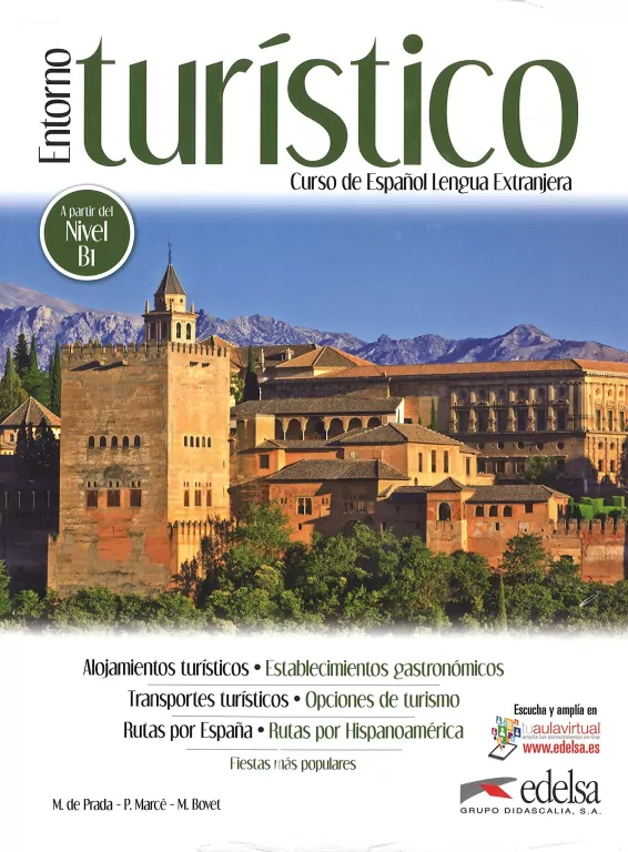 Entorno turistico alumno B1 - tantis.pl