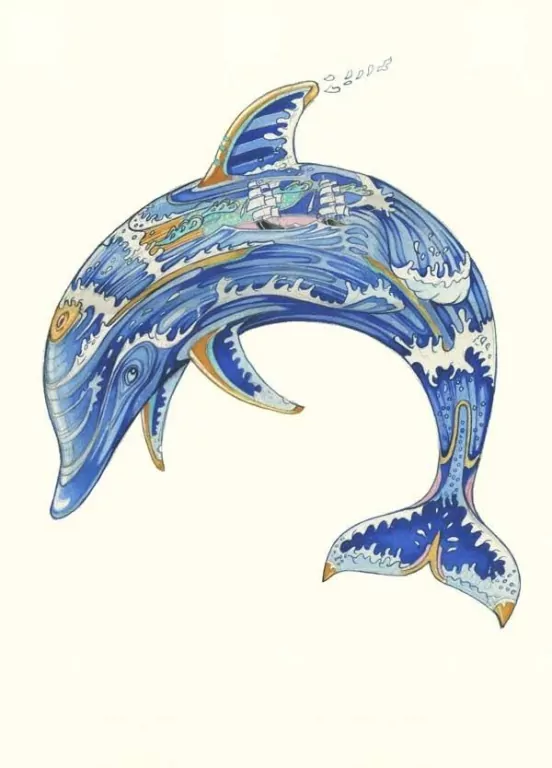 Karnet. Delfin - tantis.pl
