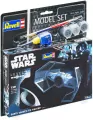 Revell Model Set 1:121 Darth Vaders Tie Fighter REV-63602 - tantis.pl