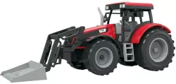 Traktor z dźwiękami